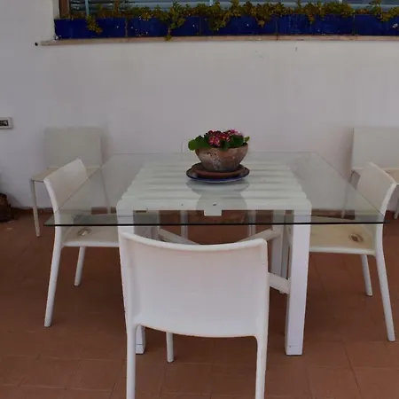 Meravigliosa Terrazza Sul Mare A Mondello *
