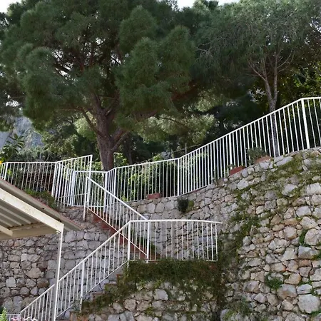 Meravigliosa Terrazza Sul Mare A Mondello Palermo