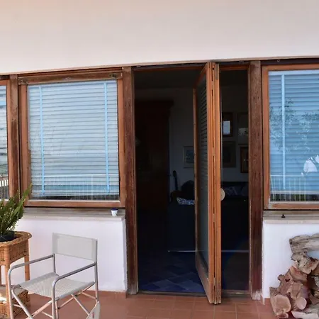 Meravigliosa Terrazza Sul Mare A Mondello Dom wakacyjny *
